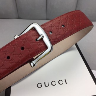 구찌  신상 벨트 234196-3 은장