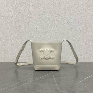 셀린느 퀴르 트리오페 미니 버킷백 10L433-2