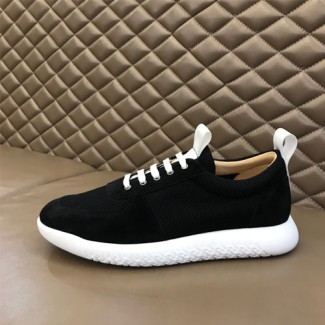 에르메스 남성용 신상 스니커즈 H35101-8 블랙