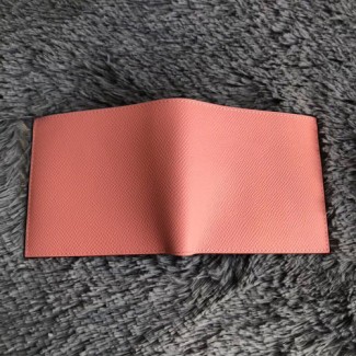 에르메스 남성용 반지갑 6157442 핑크