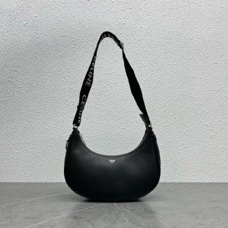 셀린느 미디움 아바 숄더백 100632 블랙