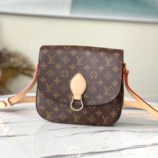 루이비통 모노그램 크로스백 M41984 미듐