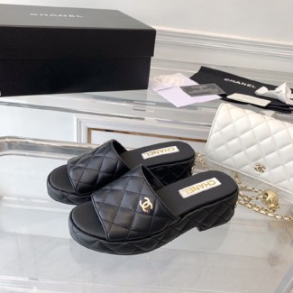 샤넬 여성용 슬리퍼 G34443-2
