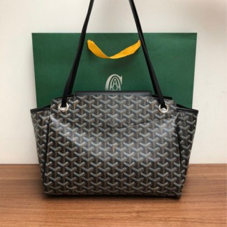 고야드 루에트 숄더백 27222 블랙