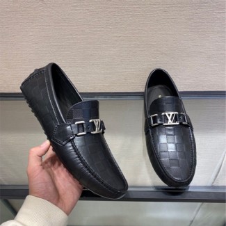 루이비통 남성용 신상 구두M0233-2 블랙