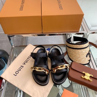 루이비통 여성용 샌들 M0375-4