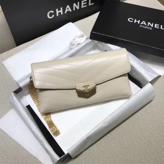 샤넬 신상 클러치백 A57493 아이보리