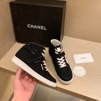 샤넬 신상 스니커즈 G34289 블랙