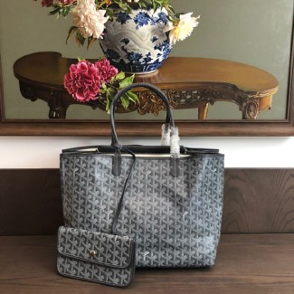 고야드 이사벨 숄더백 G433427 그레이