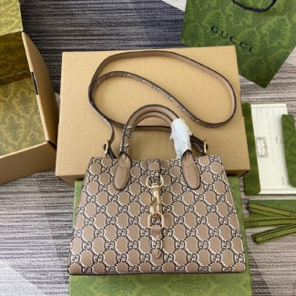 구찌 재키 토트백 795349-1