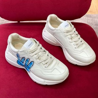 구찌 남여공용 운동화 670467-1