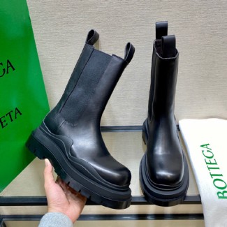 보테가 남성용 앵글부츠 475214-1