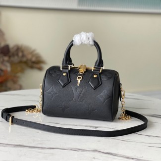 루이비통 스피디 반둘리에 20 M58953 블랙