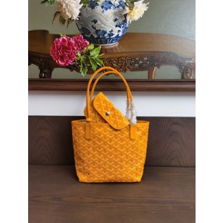 고야드 생 루이백 미니 G302010 옐로우