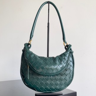 보테가 제멜리 스몰 숄더백 776764-8