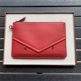 펜디 신상 클러치백 7N676 레드