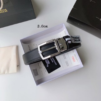 몽블랑 벨트 MB-6045-3