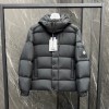 몽클레어 마야 남여공용 패딩 MC3704 블랙
