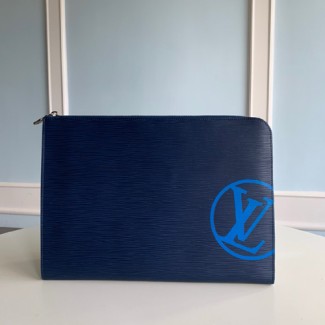 루이비통 포쉐트 주르 GM M68199 블루