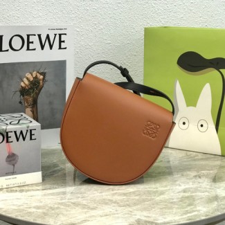 로에베  힐 듀오백 591618 카멜