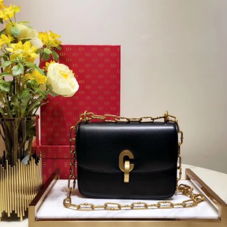 디올 양가죽 DIOR21ST 백 M6702 블랙