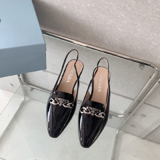 프라다 여성용 로퍼 F0891