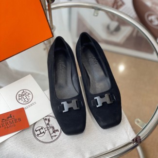 에르메스 여성용 플랫 H35147-3
