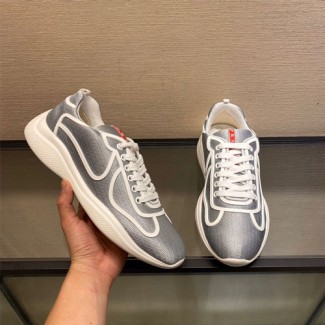 프라다 남성용 신상 스니커즈 F0734