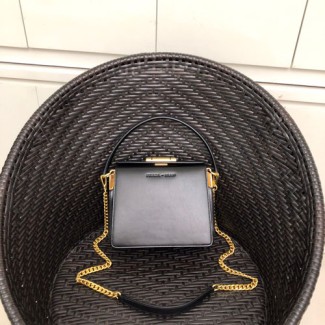 프라다 시빌 가죽 핸드백 1BA215 블랙