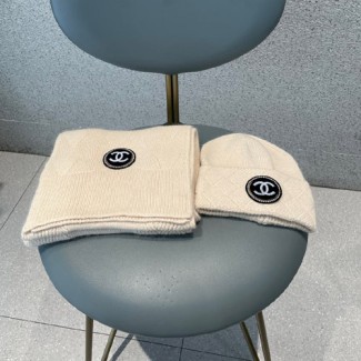 샤넬 신상 모자 세트  A76372-1