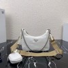 프라다 나일론 체인 스트랩 멀티백 1BH204-8