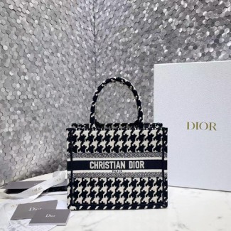 디올 뉴스몰 북 토트백 M1265-19