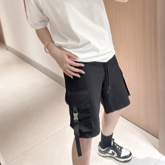 프라다 남여공용 반바지 3A560