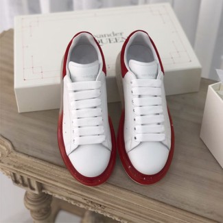 알렉산더 맥퀸 남여공용 신상 스니커즈 586414-1