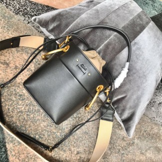 끌로에 미니 로이 버킷백 3S128A 블랙