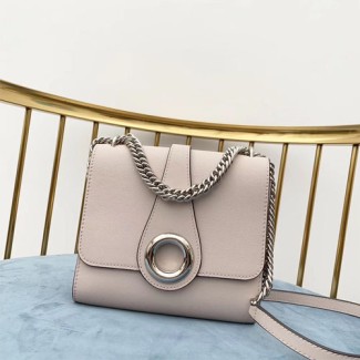 버버리 신상 미니 크로스바디 체인백 40750832 연핑크