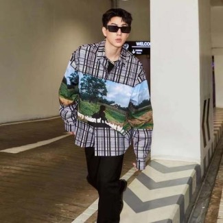 루이비통 남여공용 셔츠 M10288