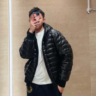 버버리 남여공용 패딩 80019151