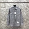 톰브라운 남여공용 셔츠 TB8789