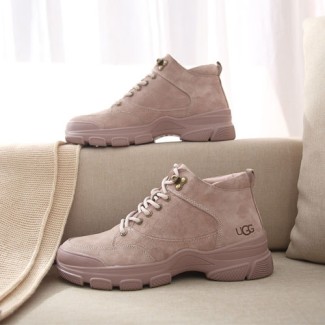 UGG 여성용 신상 부츠 SS2654 핑크