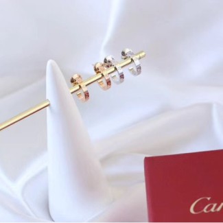까르띠에 신상 귀걸이 CA92528