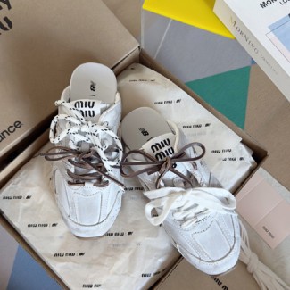 미우미우&뉴발란스 남여공용 뮬 57266-5