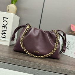 로에베 플레망고 클러치 숄더백 30105-1