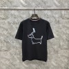 톰브라운 남여공용 반팔 TB8812-1