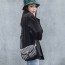 디올 DIOR BOBBY 미디엄 백 M9319 네이비