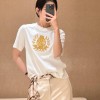 버버리 남여공용 반팔티  BR24044